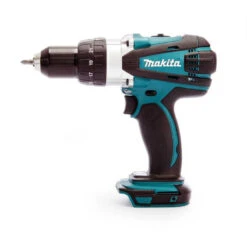 Perceuse à Percussion 18V LXT (machine Seule) En MAKPAC - MAKITA DHP458ZJ -Magasin D'Outils Pour La Maison perceuse a percussion makita dhp458zj 2