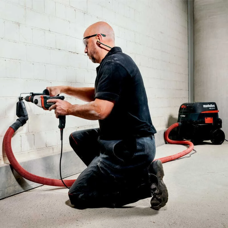 Perceuse à Percussion 780 W SBE 780-2 Dans Coffret - METABO 600781500 6 Perceuse à Percussion 780 W SBE 780-2 Dans Coffret - METABO 600781500 – Image 4