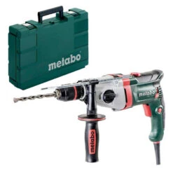 Perceuse à Percussion 1010W Ø13 Mm En Coffret - METABO SBEV 1000-2 (600783500)