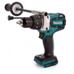 Perceuse à Percussion 18V LXT (2x3.0 Ah) En MAKPAC - MAKITA DHP481RFJ -Magasin D'Outils Pour La Maison perceuse percussion makita dhp481rfj 1