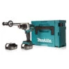 Perceuse à Percussion 18V LXT (2x4,0 Ah) En MAKPAC - MAKITA DHP481RMJ -Magasin D'Outils Pour La Maison perceuse percussion makita dhp481rmj