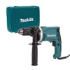 Perceuse à Percussion 710W Ø 13 Mm Dans Coffret - MAKITA HP1631K -Magasin D'Outils Pour La Maison perceuse percussion makita hp1631k