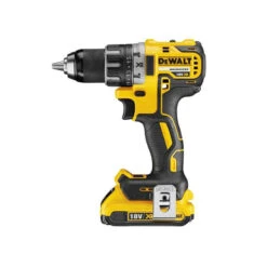 Perceuse Visseuse 18V XR Li-Ion (2x2,0 Ah) Dans TSTAK - DEWALT DCD791D2 -Magasin D'Outils Pour La Maison perceuse visseuse 18v dewalt dcd791d2 2