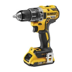 Perceuse Visseuse 18V XR Li-Ion (2x2,0 Ah) Dans TSTAK - DEWALT DCD791D2 -Magasin D'Outils Pour La Maison perceuse visseuse 18v dewalt dcd791d2 3