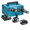 Perceuse à Percussion 18V LXT (2x5,0 Ah) En MAKPAC - MAKITA DHP481RTJ -Magasin D'Outils Pour La Maison perceuse visseuse a percussion makita dhp481rtj
