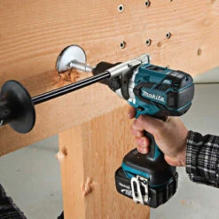 Perceuse à Percussion 18V LXT (Machine Seule) En MAKPAC - MAKITA DHP481ZJ -Magasin D'Outils Pour La Maison perceuse visseuse a percussion makita dhp481zj 5