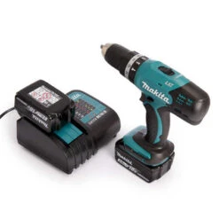 Perceuse Visseuse 18V LXT (2x3,0 Ah) En Coffret Synthétique - MAKITA DDF453SFE -Magasin D'Outils Pour La Maison perceuse visseuse makita ddf453sfe 3