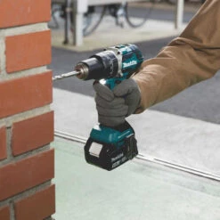 Perceuse à Percussion 18V LXT (Machine Seule) En MAKPAC - MAKITA DHP484ZJ -Magasin D'Outils Pour La Maison perceuse visseuse makita dhp484zj 3