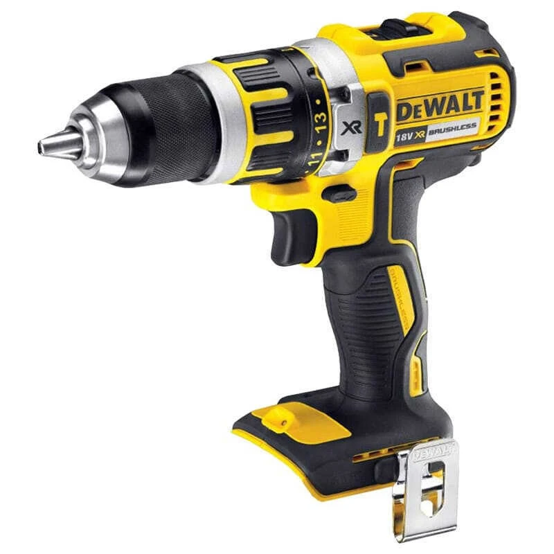 Perceuse à Percussion 18V (2x2,0 Ah) En Coffret TSTAK - DEWALT DCD795D2 5 Perceuse à Percussion 18V (2x2,0 Ah) En Coffret TSTAK - DEWALT DCD795D2 – Image 3