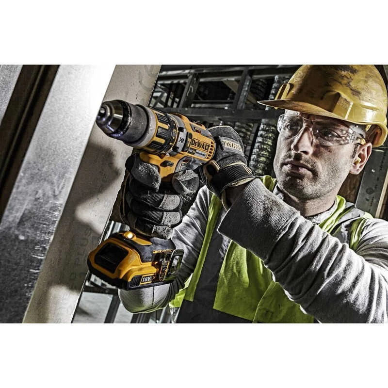 Perceuse à Percussion 18V (2x2,0 Ah) En Coffret TSTAK - DEWALT DCD795D2 7 Perceuse à Percussion 18V (2x2,0 Ah) En Coffret TSTAK - DEWALT DCD795D2 – Image 5