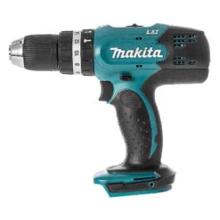 Perceuse à Percussion 18V LXT (2x4,0 Ah) En MAKPAC - MAKITA DHP453RMJ -Magasin D'Outils Pour La Maison perceuse visseuse percussion makita dhp453rmj 2