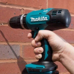 Perceuse à Percussion 18V LXT (machine Seule) En MAKPAC - MAKITA DHP453ZJ -Magasin D'Outils Pour La Maison perceuse visseuse percussion makita dhp453zj 3