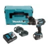 Perceuse à Percussion 18V LXT (3x3,0 Ah) En MAKPAC - MAKITA DHP458RF3J -Magasin D'Outils Pour La Maison perceuse visseuse percussion makita dhp458rf3j