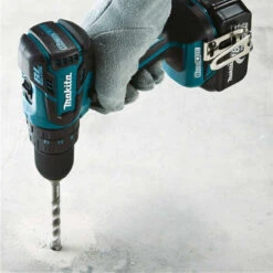 Perceuse à Percussion 18V LXT (Machine Seule) En MAKPAC - MAKITA DHP459ZJ -Magasin D'Outils Pour La Maison perceuse visseuse percussion makita dhp459zj 2