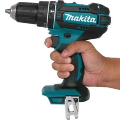 Perceuse à Percussion 18V LXT Ø13 Mm (machine Seule) - MAKITA DHP482Z -Magasin D'Outils Pour La Maison perceuse visseuse percussion makita dhp482z 4