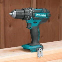 Perceuse à Percussion 18V LXT Ø13 Mm (machine Seule) - MAKITA DHP482Z -Magasin D'Outils Pour La Maison perceuse visseuse percussion makita dhp482z 5