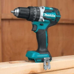 Perceuse à Percussion 18V LXT (Machine Seule) - MAKITA DHP484Z -Magasin D'Outils Pour La Maison perceuse visseuse percussion makita dhp484z 3