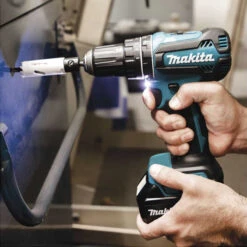 Perceuse à Percussion 18V LXT (machine Seule) En MAKPAC - MAKITA DHP485ZJ -Magasin D'Outils Pour La Maison perceuse visseuse percussion makita dhp485zj 4