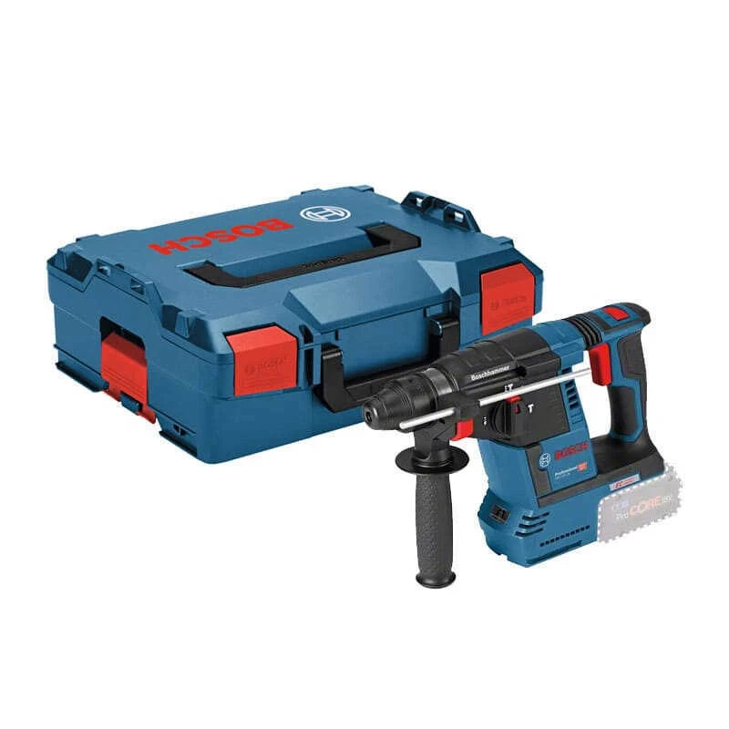 Perforateur 18V SDS-Max 2.6J (produit Seul) GBH 18V-26 En Coffret - BOSCH 0611909001 3 Perforateur 18V SDS-Max 2.6J (produit Seul) GBH 18V-26 En Coffret - BOSCH 0611909001