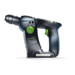 Perforateur 18V SDS-Plus 1,8 J (Produit Seul) BHC 18-Basic - FESTOOL 577600 -Magasin D'Outils Pour La Maison perforateur 18v sds plus 18 j produit seul bhc 18 basic festool 577600 5