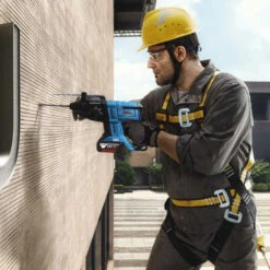 Perforateur 18V SDS-Plus (Produit Seul) GBH 18V-21 - BOSCH 0611911100 -Magasin D'Outils Pour La Maison perforateur 18v sds plus gbh 18v 21 bosch 0611911100 2