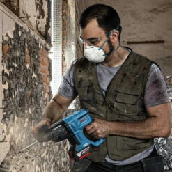 Perforateur 18V SDS-Plus (Produit Seul) GBH 18V-21 - BOSCH 0611911100 -Magasin D'Outils Pour La Maison perforateur 18v sds plus gbh 18v 21 bosch 0611911100 3