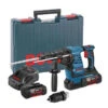 Perforateur 36V SDS-Plus 3,2 J (2x6.0Ah) GBH 36 VF-LI Plus En Coffret - BOSCH 0611907076 -Magasin D'Outils Pour La Maison perforateur 36v sds plus gbh 36 vf li plus bosch 0611907076