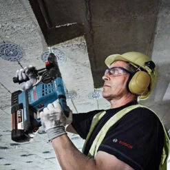 Perforateur 36V SDS-Plus 3,2 J (2x6.0Ah) GBH 36 VF-LI Plus En Coffret - BOSCH 0611907076 8 Perforateur 36V SDS-Plus 3,2 J (2x6.0Ah) GBH 36 VF-LI Plus En Coffret - BOSCH 0611907076 -Magasin D'Outils Pour La Maison perforateur 36v sds plus gbh 36 vf li plus bosch 0611907076 2