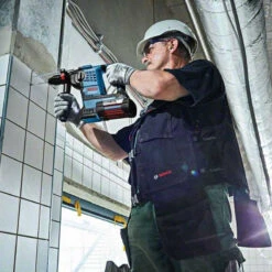 Perforateur 36V SDS-Plus 3,2 J (2x6.0Ah) GBH 36 VF-LI Plus En Coffret - BOSCH 0611907076 9 Perforateur 36V SDS-Plus 3,2 J (2x6.0Ah) GBH 36 VF-LI Plus En Coffret - BOSCH 0611907076 -Magasin D'Outils Pour La Maison perforateur 36v sds plus gbh 36 vf li plus bosch 0611907076 3