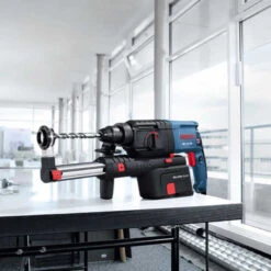 Perforateur SDS-Plus 2,3 J 710W - BOSCH GBH2-23 REA -Magasin D'Outils Pour La Maison perforateur bosch gbh2 23 rea 5