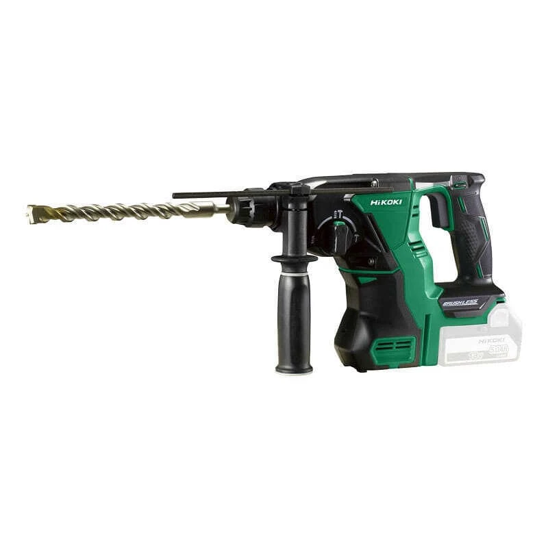 Perforateur Burineur 18V SDS-Plus (Produit Seul) En Coffret - HIKOKI DH18DBLW2Z 4 Perforateur Burineur 18V SDS-Plus (Produit Seul) En Coffret - HIKOKI DH18DBLW2Z – Image 2