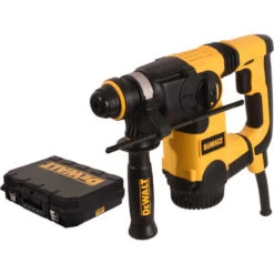 Perforateur Burineur SDS-Plus 800 W 2.8J - DEWALT D25323K-QS