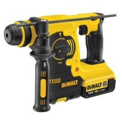 Perforateur Burineur 18V XR SDS-Plus (2x4,0 Ah) En TSTAK - DEWALT DCH253M2 -Magasin D'Outils Pour La Maison perforateur burineur dewalt dch253m2 2