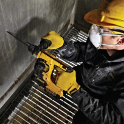 Perforateur Burineur SD-Plus 18V Li-Ion XR (Machine Seule) - DEWALT DCH253NK 10 Perforateur Burineur SD-Plus 18V Li-Ion XR (Machine Seule) - DEWALT DCH253NK -Magasin D'Outils Pour La Maison perforateur burineur dewalt dch253n 3