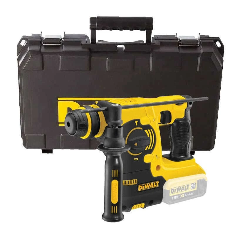 Perforateur Burineur SD-Plus 18V Li-Ion XR (Machine Seule) - DEWALT DCH253NK 3 Perforateur Burineur SD-Plus 18V Li-Ion XR (Machine Seule) - DEWALT DCH253NK