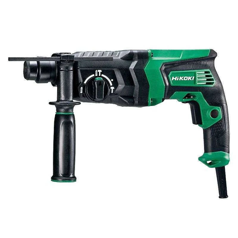 Perforateur-burineur SDS-Plus 830W 2,9 J Ø 26 Mm Dans Coffret - HIKOKI DH26PC2WSZ 4 Perforateur-burineur SDS-Plus 830W 2,9 J Ø 26 Mm Dans Coffret - HIKOKI DH26PC2WSZ – Image 2