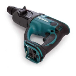 Perforateur Burineur SDS-Plus 2J 18V LXT (2x5,0 Ah) En MAKPAC - MAKITA DHR202RTJ -Magasin D'Outils Pour La Maison perforateur burineur makita dhr202rtj 4