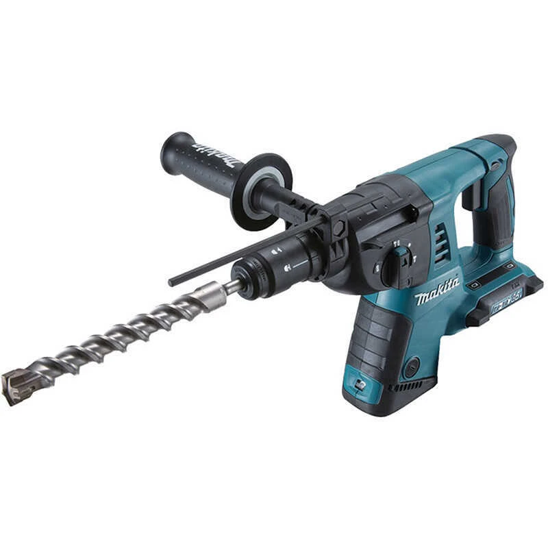 Perforateur Burineur 36V SDS-Plus (2x3,0 Ah) En MAKPAC - MAKITA DHR264RFJ 4 Perforateur Burineur 36V SDS-Plus (2x3,0 Ah) En MAKPAC - MAKITA DHR264RFJ – Image 2