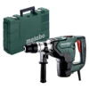 Marteau Perforateur SDS-Max 1100W 7,1 J - METABO KH 5-40 (600763500) 1 Marteau Perforateur SDS-Max 1100W 7,1 J - METABO KH 5-40 (600763500) -Magasin D'Outils Pour La Maison perforateur burineur metabo kh 5 40 600763500