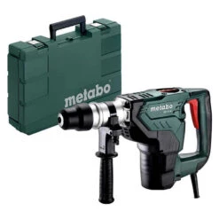 Marteau Perforateur SDS-Max 1100W 7,1 J - METABO KH 5-40 (600763500)