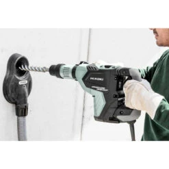 Perforateur Burineur SDS-Max 1150 W 8,7 J - HIKOKI DH40MEYWSZ -Magasin D'Outils Pour La Maison perforateur burineur sds max 1150w hikoki dh40meywsz 3