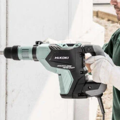 Perforateur Burineur SDS-Max 1500 W 22 J - HIKOKI DH52MEYWSZ -Magasin D'Outils Pour La Maison perforateur burineur sds max hikoki dh52meywsz 2