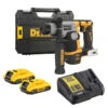 Perforateur SDS-Plus 18V XR (2x2,0 Ah) Dans T-STAK - DEWALT DCH172D2-QW 2 Perforateur SDS-Plus 18V XR (2x2,0 Ah) Dans T-STAK - DEWALT DCH172D2-QW -Magasin D'Outils Pour La Maison perforateur burineur sds plus 18v dewalt dch172d2