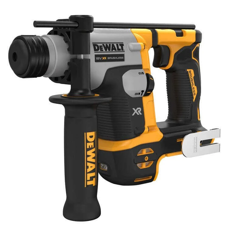 Perforateur SDS-Plus 18V XR (2x5,0 Ah) Dans T-STAK - DEWALT DCH172P2-QW 4 Perforateur SDS-Plus 18V XR (2x5,0 Ah) Dans T-STAK - DEWALT DCH172P2-QW – Image 2