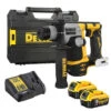 Perforateur SDS-Plus 18V XR (2x5,0 Ah) Dans T-STAK - DEWALT DCH172P2-QW -Magasin D'Outils Pour La Maison perforateur burineur sds plus 18v dewalt dch172p2
