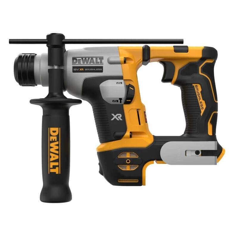 Perforateur SDS-Plus 18V XR (2x5,0 Ah) Dans T-STAK - DEWALT DCH172P2-QW 5 Perforateur SDS-Plus 18V XR (2x5,0 Ah) Dans T-STAK - DEWALT DCH172P2-QW – Image 3