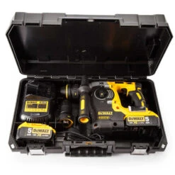 Perforateur Burineur SDS-Plus 2,1J 18V Li-Ion (2x5,0 Ah) En TSTAK - DEWALT DCH274P2T-QW 8 Perforateur Burineur SDS-Plus 2,1J 18V Li-Ion (2x5,0 Ah) En TSTAK - DEWALT DCH274P2T-QW -Magasin D'Outils Pour La Maison perforateur burineur sds plus dewalt dch274p2t qw 2