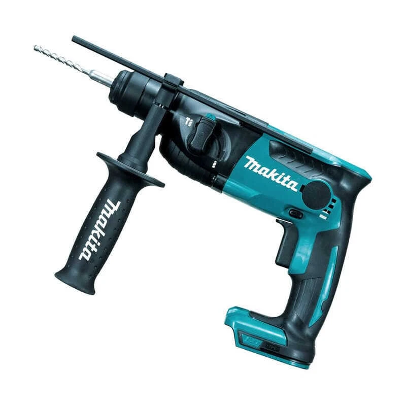 Perforateur SDS-Plus 18V LXT Li-Ion 1,3 J (Produit Seul) - Makita DHR165Z 4 Perforateur SDS-Plus 18V LXT Li-Ion 1,3 J (Produit Seul) - Makita DHR165Z – Image 2