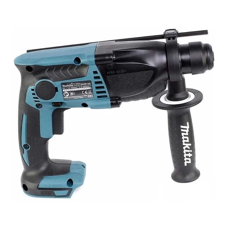 Perforateur SDS-Plus 18V LXT Li-Ion 1,3 J (Produit Seul) - Makita DHR165Z 3 Perforateur SDS-Plus 18V LXT Li-Ion 1,3 J (Produit Seul) - Makita DHR165Z