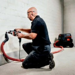 Perceuse à Percussion 1300W Ø13 Mm En Coffret - METABO SBEV 1300-2 13 Perceuse à Percussion 1300W Ø13 Mm En Coffret - METABO SBEV 1300-2 -Magasin D'Outils Pour La Maison perforateur metabo sbev1300 2 5